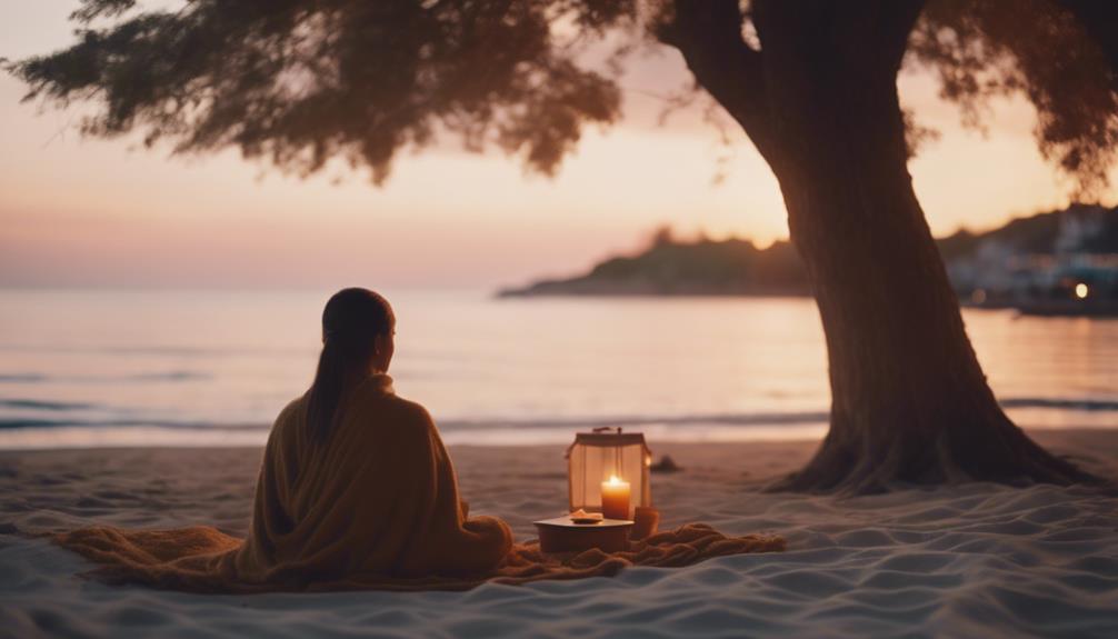 anxiety relief self care tips