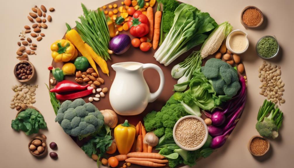 avoiding vegan diet deficiencies