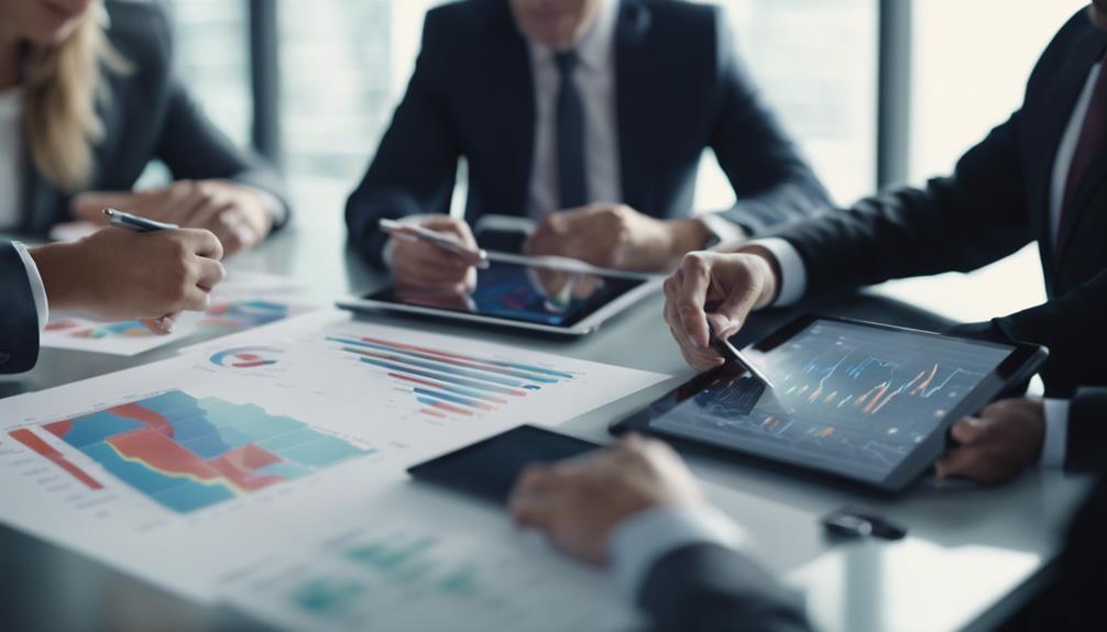 financial efficiency for businesses