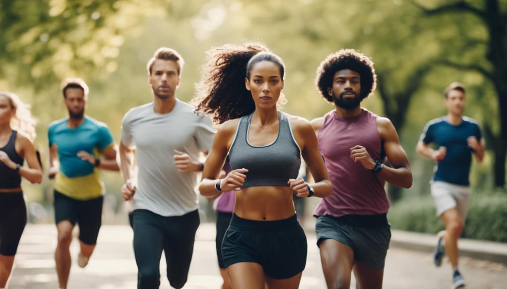 fitness tracking wearables surge