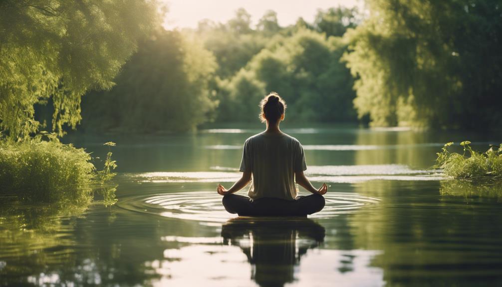 meditation boosts mental health