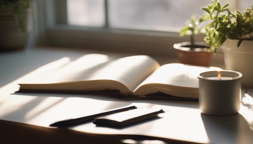 mental health journal basics