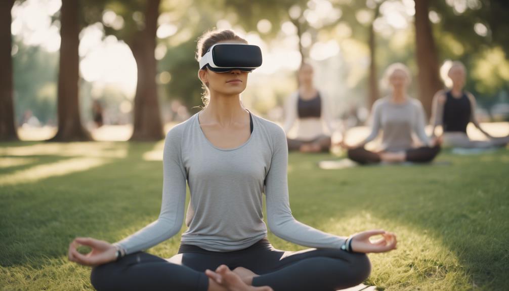 mental health tech wearables