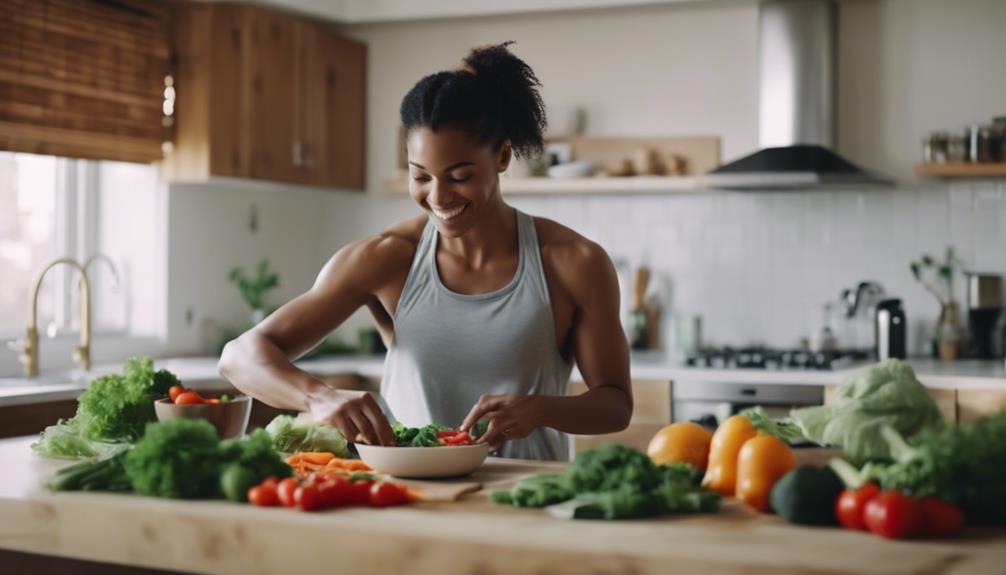 plant based diet for athletes