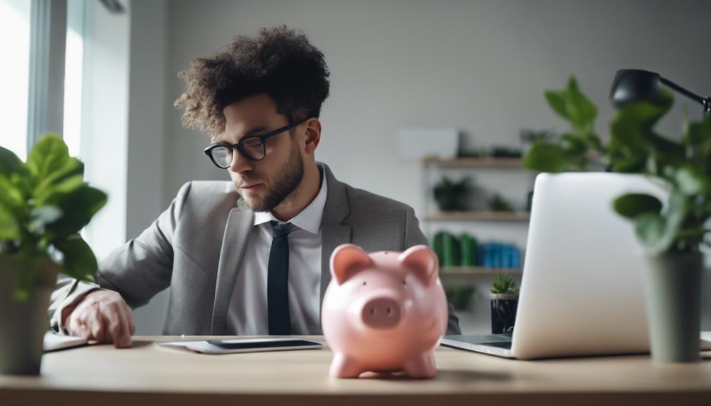 startup cost saving strategies