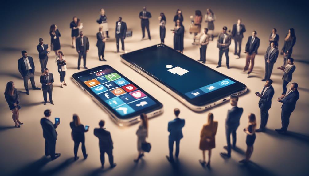 top social platforms selection