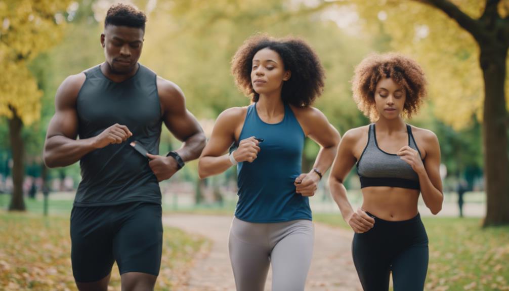 wearable health tech advantages