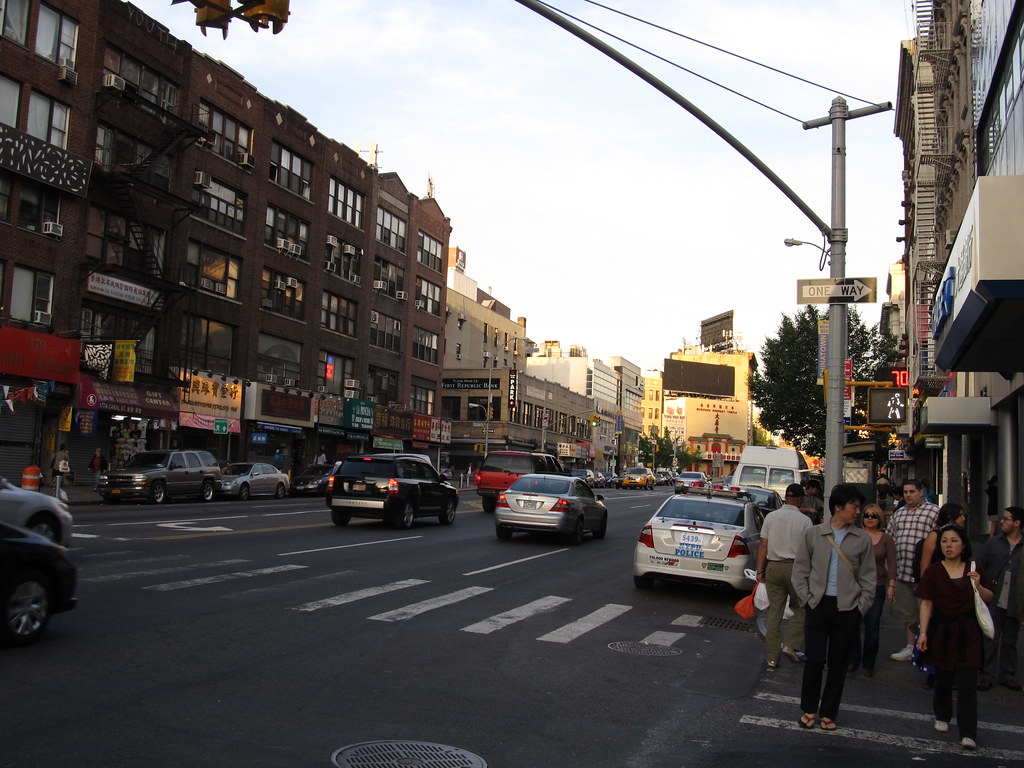 How NYC Business Improvement Districts Fund Neighborhood Marketing