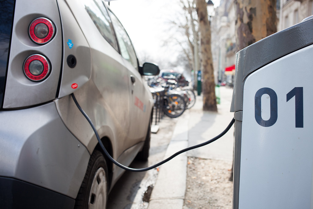 NYC Electric Vehicle Charging Guide for Drivers