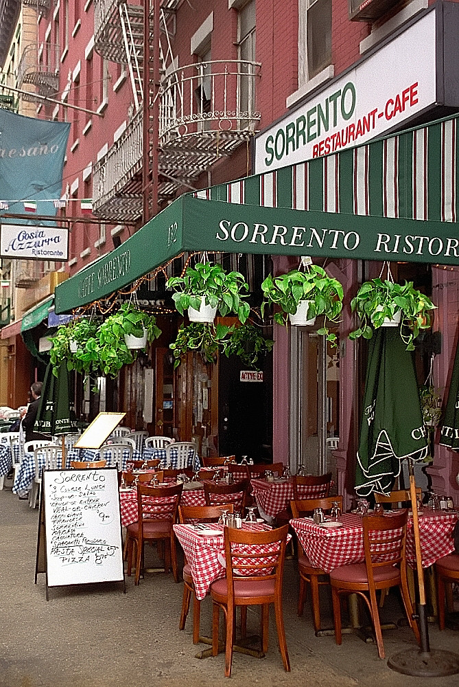 NYC Outdoor Dining Program Rules for Restaurants