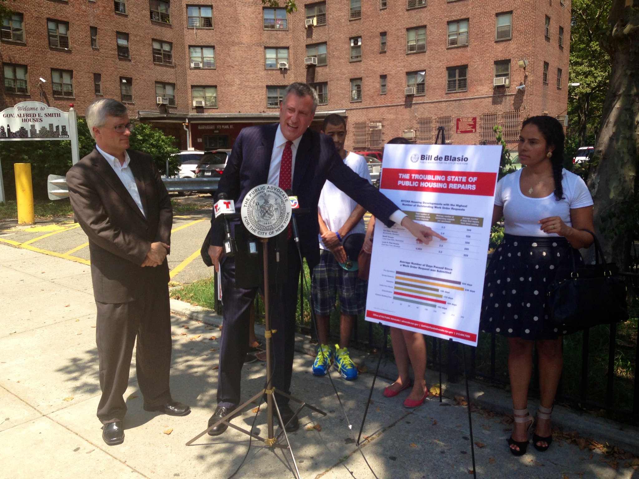 What NYCHA Residents Should Know About Repair Requests