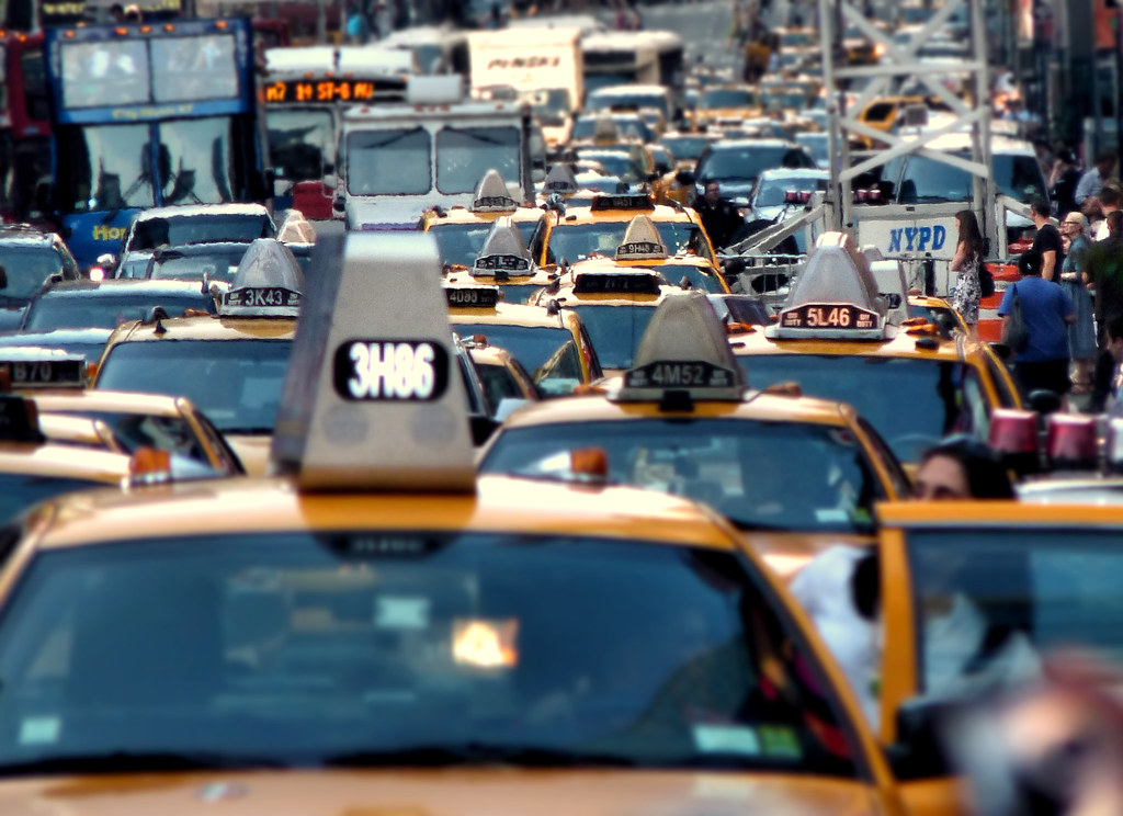 NYC For-Hire Vehicle Fleet: Who Actually Owns the Cars